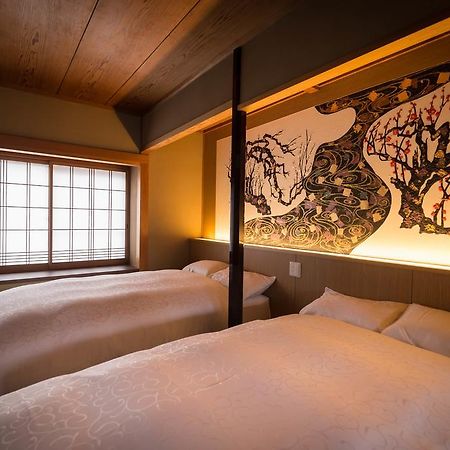 Kiraku Kyoto Higashiyama Villa Bagian luar foto