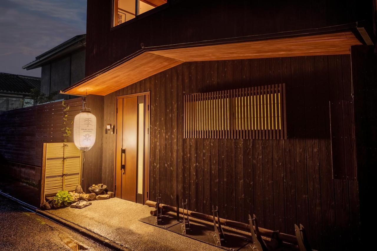 Kiraku Kyoto Higashiyama Villa Bagian luar foto