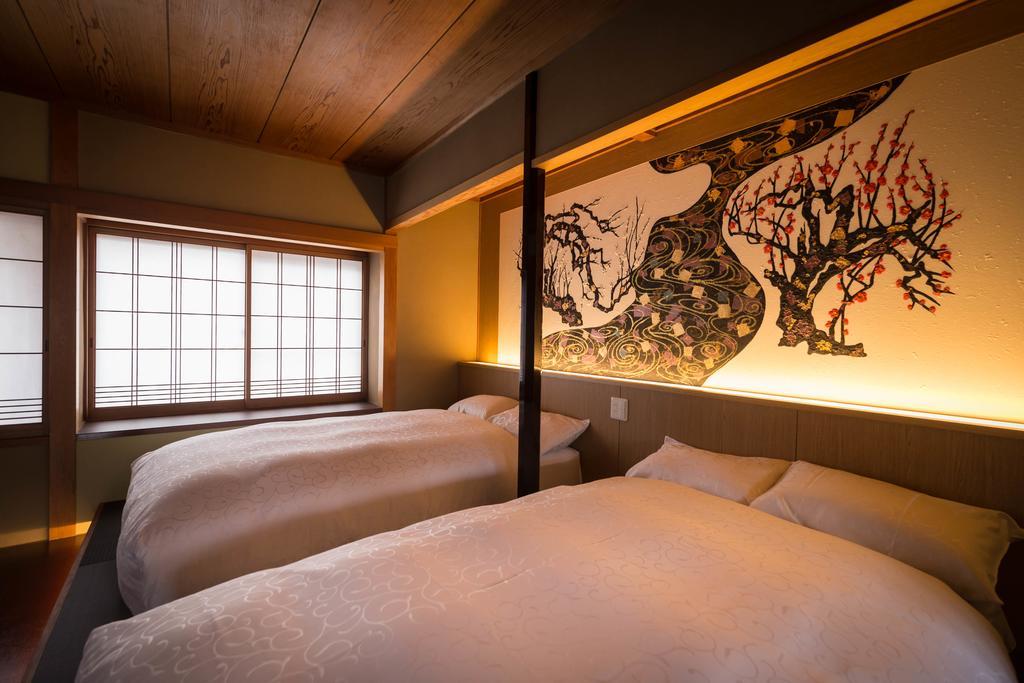 Kiraku Kyoto Higashiyama Villa Bagian luar foto