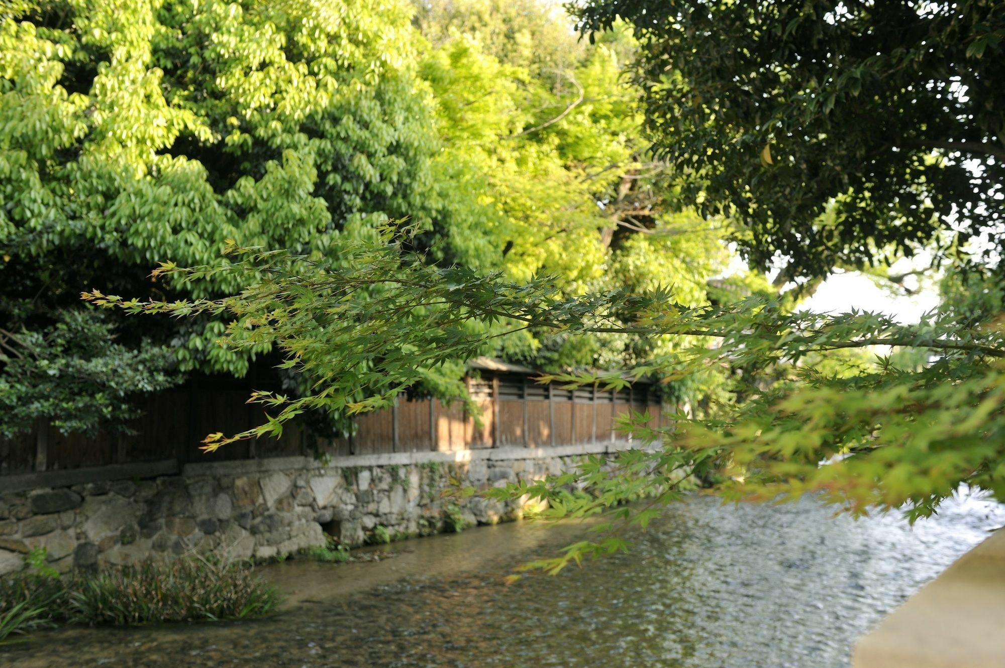 Kiraku Kyoto Higashiyama Villa Bagian luar foto