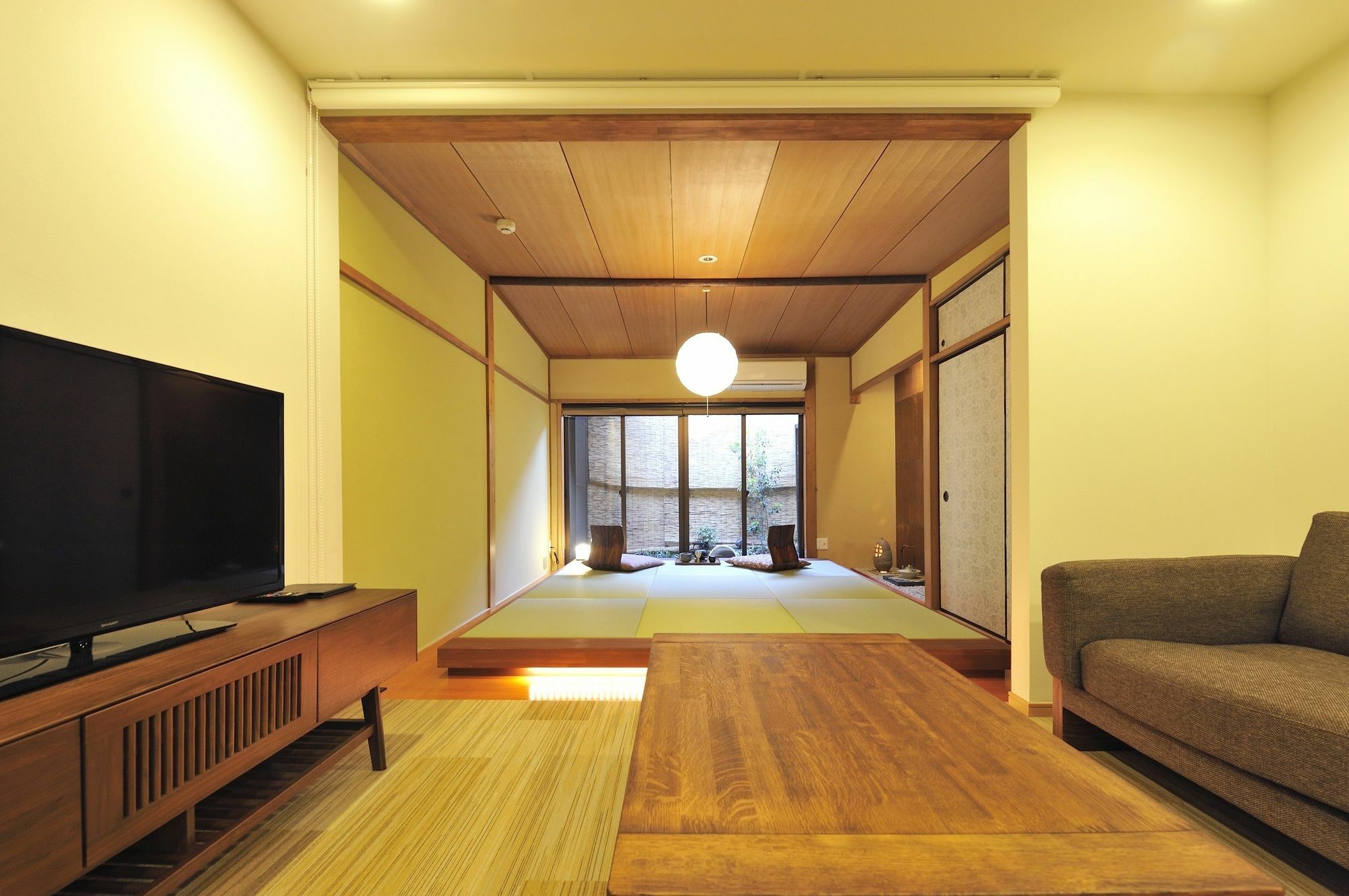Kiraku Kyoto Higashiyama Villa Bagian luar foto