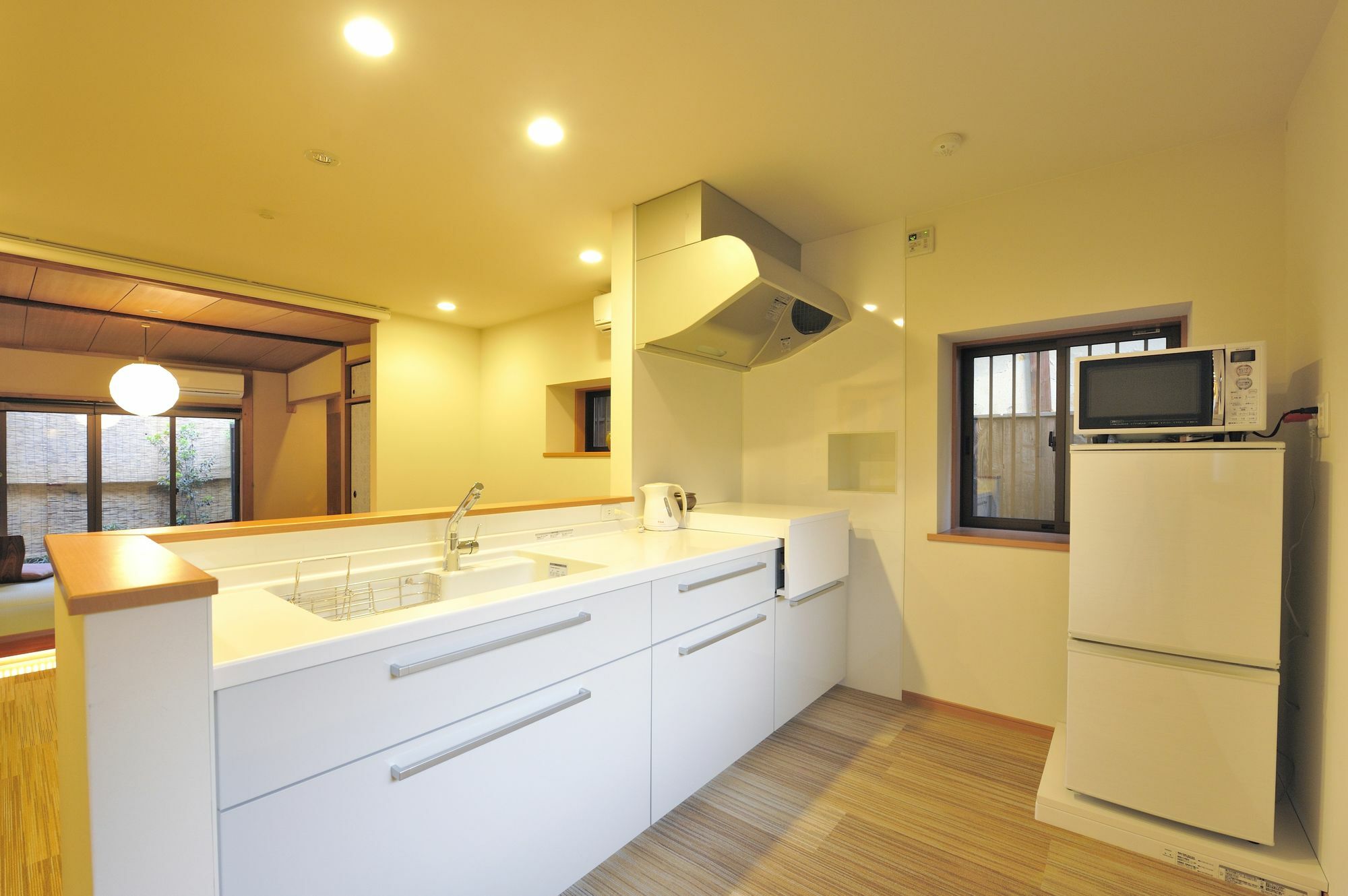 Kiraku Kyoto Higashiyama Villa Bagian luar foto