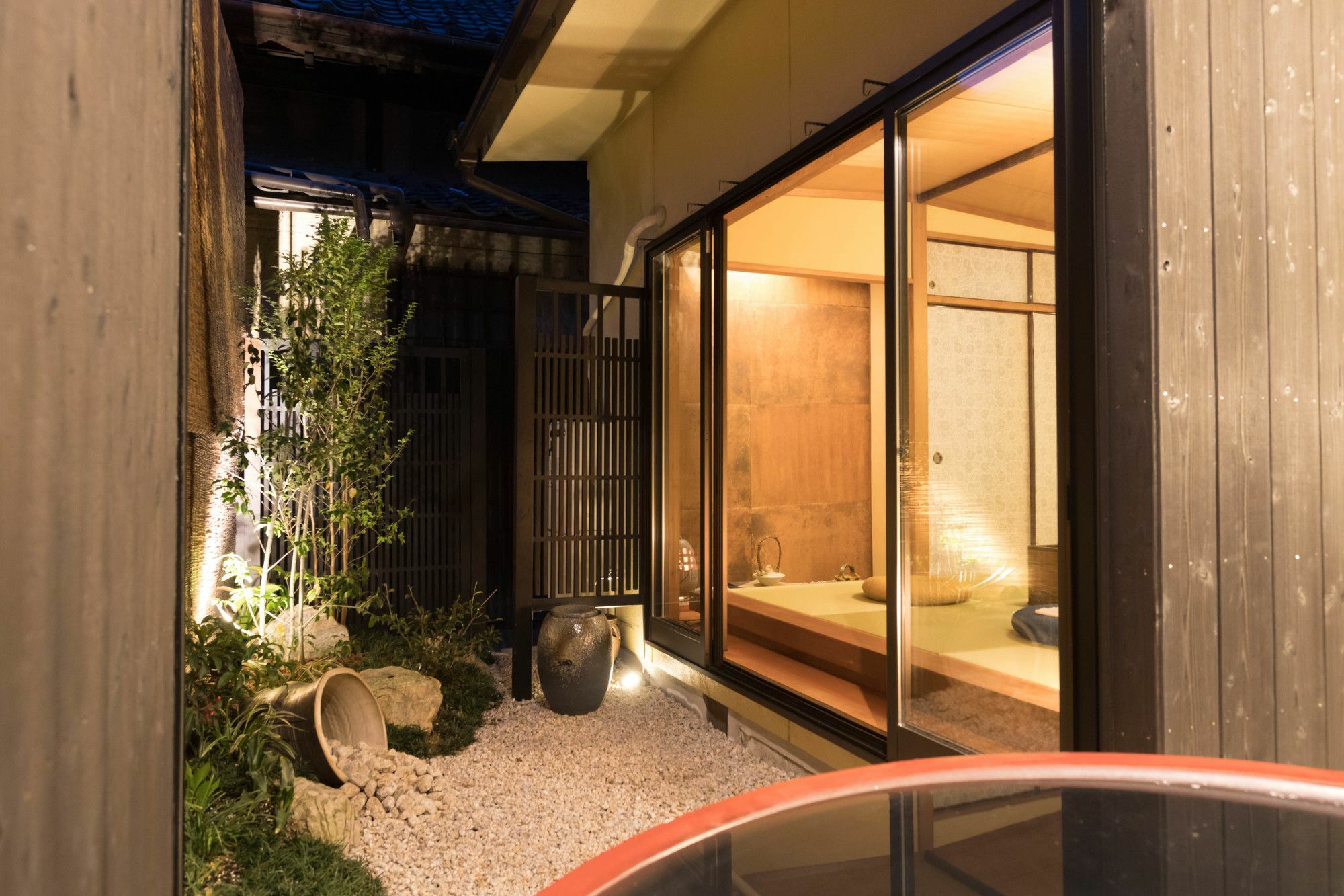Kiraku Kyoto Higashiyama Villa Bagian luar foto